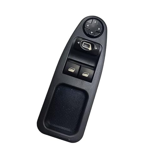 Fensterheber Elektrische Schalter Für Citroen Für Jumpy Für Peugeot Für Expert 2007-2016 Fenstersteuerungsschalter Heber Rückspiegelknopf Heberschalter von ELCEAMMDLW