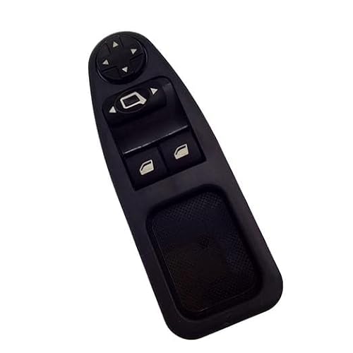 Fensterheber Elektrische Schalter Für Fiat Für Scudo Für Citroen Für Jumpy Für Peugeot 2007-2016 Fensterschalter Steuerung Heber Taste Switc 6554.ZJ 6554ZJ von ELCEAMMDLW