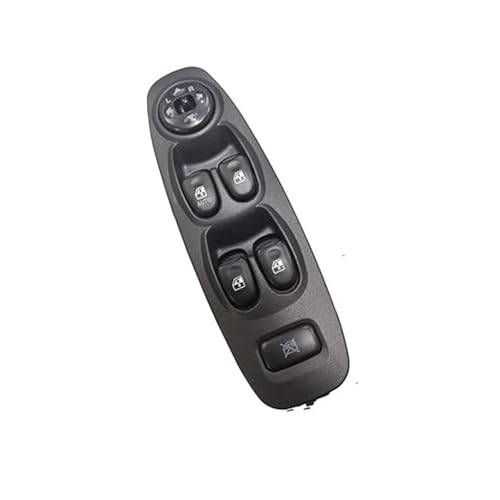 Fensterheber Elektrische Schalter Für Hyundai Für Accent 2002 2003 2004 2005 2006 93570-25300 Heber Taste Switc Auto Fenster Schalter Power Control Heber von ELCEAMMDLW