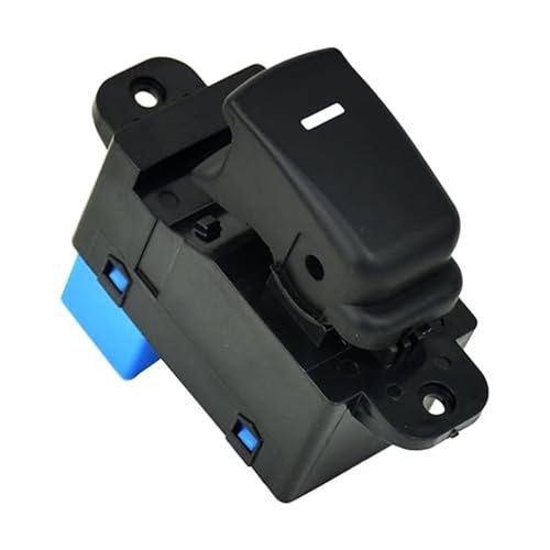 Fensterheber Elektrische Schalter Für Hyundai Für Sonata 2011 2012 2013 2014 2015 93570-3S000 Fenster Control Schalter Taste 93570-3S000RY Elektrische Power Master Konsole(BLACK) von ELCEAMMDLW