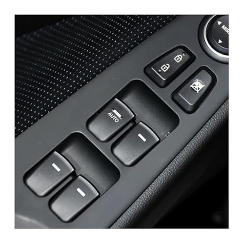 Fensterheber Elektrische Schalter Für Hyundai Für Sonata 93570-3S000RY 93570-3S000 Heber Taste Switc Auto Fenster Schalter Power Lifter von ELCEAMMDLW