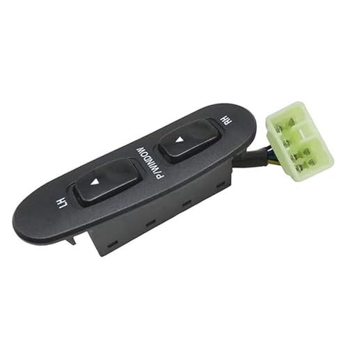 Fensterheber Elektrische Schalter Für Hyundai H100 Leder-kasten 1993-2012 Power Fenster Schalter Heber Control Konsole Taste 93691-43600 Auto Stylingv von ELCEAMMDLW