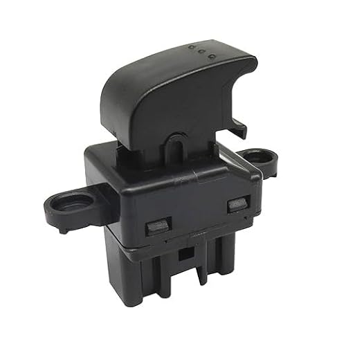 Fensterheber Elektrische Schalter Für M&azda 3 4 5 Tür Limousine Fließheck 2004-2009 Beifahrerseite Power Tür Fenster Switch Control Heber Taste B32H-66-370 Taste Fit von ELCEAMMDLW