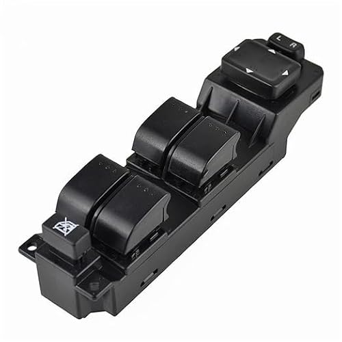 Fensterheber Elektrische Schalter Für M&azda 6 M6 Für Horse Six 2005-2013 Vorne Hinten LIFTER SWITCH Glas Lift Power GV2S-66-350A Fenstersteuerungsschalterknopf(Front left) von ELCEAMMDLW