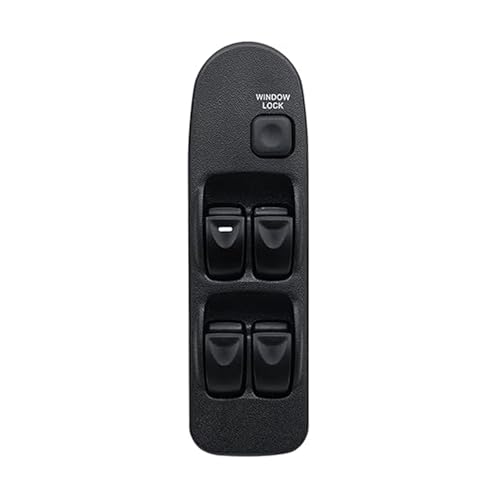 Fensterheber Elektrische Schalter Für M&itsubishi Für Carisma Für Space Star 1995-2006 Fenster Control Schalter MR740599 MR792851 MR915962 Vorne Links Auto Power Master von ELCEAMMDLW