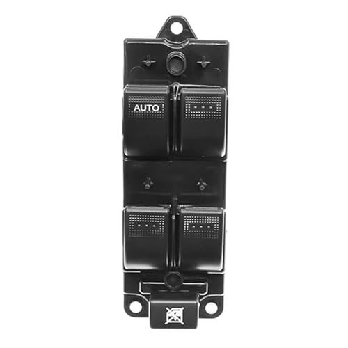 Fensterheber Elektrische Schalter Für Mazda 6 2003-2005 GJ6A-66-350A BJ3D-66-350A Heber Taste Switc BJ3D-66-350 Vorne Links Auto Elektrische Power Master Fenster Schalter Regler von ELCEAMMDLW