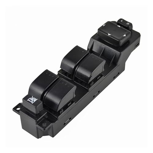 Fensterheber Elektrische Schalter Für Mazda 6 M6 Für Pferd Sechs 2005-2013 Vorne Hinten HEBER SCHALTER Glas Lift Power Fenster GV2S-66-350A(Front left) von ELCEAMMDLW