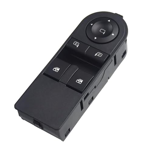 Fensterheber Elektrische Schalter Für Opel Für Astra H 2005-2010 Für Zafira B 2005-2015 13228706 Heber Taste Auto Neue Fenster Control Schalter von ELCEAMMDLW