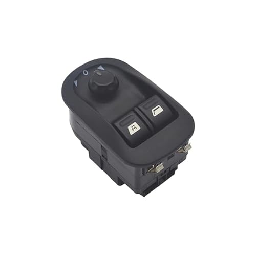 Fensterheber Elektrische Schalter Für Peugeot 206 2000-2009 6554.WA 6554WA Spiegel Fenster Control Schalter Taste Elektrische Power Master 6554.WA von ELCEAMMDLW