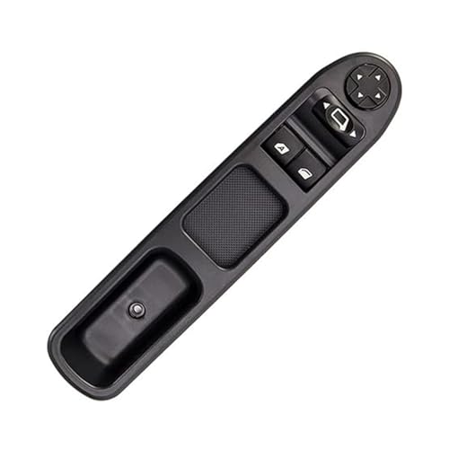 Fensterheber Elektrische Schalter Für Peugeot 207 Für Citroen C3 Für Picasso 2007–2014 6554. Heber-Tastenschalter Elektrischer Master Control Power Lifter Fensterschalter 6554QC 6554 Fensterheber Elektrische Schalter Für Peugeot 207 Für Citroen C3 Für Picasso 2007–2014 6554. Heber-Tastenschalter Elektrischer Master Control Power Lifter Fensterschalter 6554QC 6554 von ELCEAMMDLW
