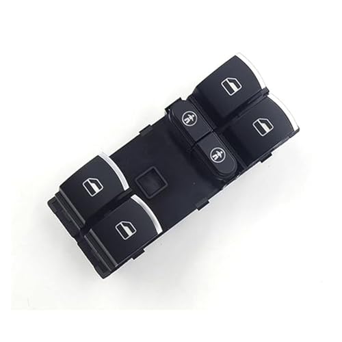 Fensterheber Elektrische Schalter Für Seat Für Alhambra 2011-5ND959855 7P6959857 7P6959857B Elektrische Taste Fenster Control Switch Power(Window Switch) von ELCEAMMDLW