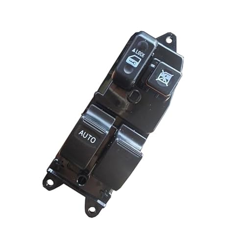 Fensterheber Elektrische Schalter Für T&oyota Für Corolla E11 1997-2002 84820-12361 84820 12361 8482012361 Heber Taste Switc Auto Fenster Schalter Power von ELCEAMMDLW