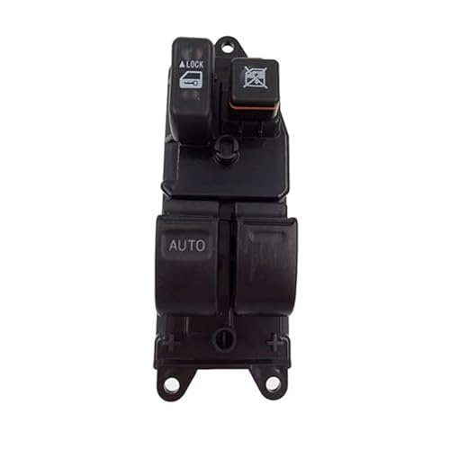 Fensterheber Elektrische Schalter Für T&oyota Für Corolla E11 1997-2002 84820-52090 8482012361 Heber Taste Switc Auto Fenster Schalter 84820-12361 Elektrische Power Master von ELCEAMMDLW