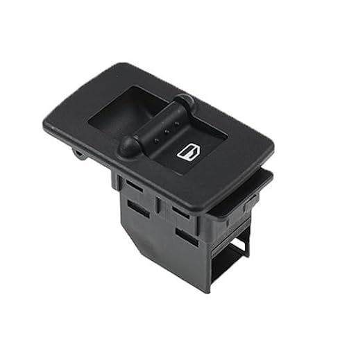 Fensterheber Elektrische Schalter Für VW Für 1998-2010 1C0959855 1C0959527 1C0959851 Power Fenster Control Schalter Elektrische Master Taste(A) von ELCEAMMDLW