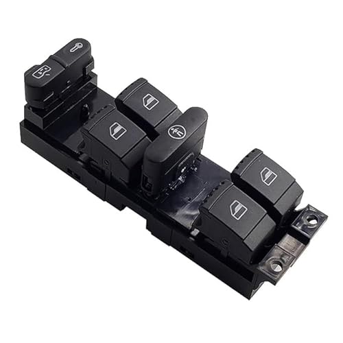 Fensterheber Elektrische Schalter Für VW Für Bora Für Jetta Für Golf MK4 Für Passat B5 1J4959857 Fenster Schalter Taste Control Auto Power von ELCEAMMDLW