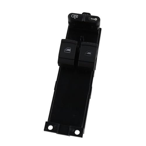 Fensterheber Elektrische Schalter Für VW Für Passat B5 Für Golf Elektrische Fensterheberschalter-Steuertaste Auto-Türschloss 1J3959857 1J3959857B/A 1J3 959 857 B 1J3959857B Fensterheber Elektrische Schalter Für VW Für Passat B5 Für Golf Elektrische Fensterheberschalter-Steuertaste Auto-Türschloss 1J3959857 1J3959857B/A 1J3 959 857 B 1J3959857B von ELCEAMMDLW