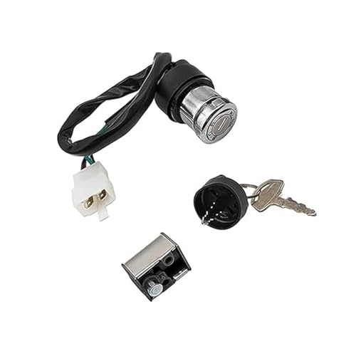 Tankdeckel Kraftstoff Zündschalter Für C&FMOTO CF500 CF600 500 500CC 600 600CC X5 X6 CF MOTO ATV 9010-010000 Zündschlüsselschloss von ELCEAMMDLW