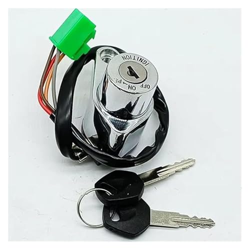 Tankdeckel Kraftstoff Zündschalter Für Su&zuki Für VS800 Für Intruder Für 800 1992-2005 Motorrad Zündschalter Sperrsatz von ELCEAMMDLW