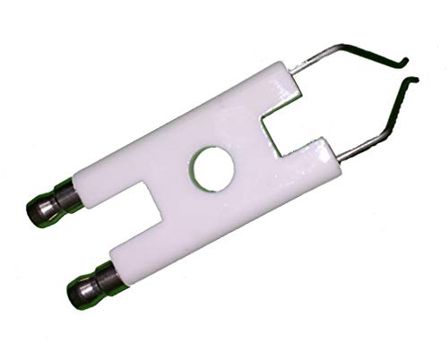 Elco Doppelzündelektrode 80 mm,V-EL01.34/51/75, V-EL02.78D/125D, ...Nr.13006485 von ELCO Lighting