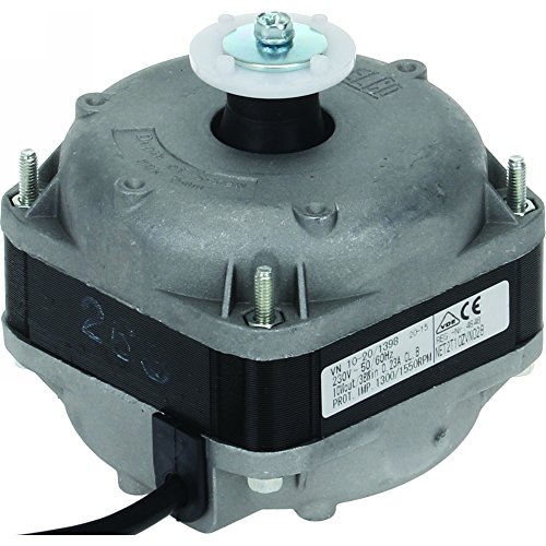 Elco NET2T10ZVN028 Lüftermotor 10 W-20 W 230 V, Uhrzeigersinn Elco NET2T10ZVN028 Lüftermotor 10 W-20 W 230 V, Uhrzeigersinn von ELCO