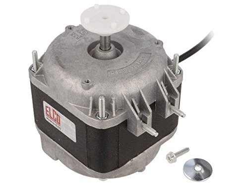 NET5T25PVN001 Motor: AC 1-phasen 1300Umdr./Min P: 25W 230VAC 680mA -40-40°C ELCO von ELCO