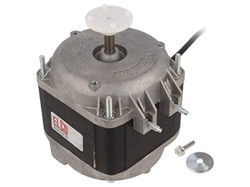 NET5T34ZVN001 Motor: AC 1-phasen 1300Umdr./Min P: 34W 230VAC 870mA -40-40°C ELCO von ELCO