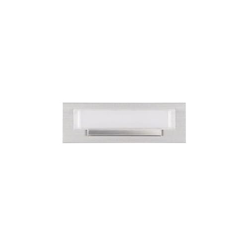 AVZ-REB Ruftaster mit Namensschild ELCOM REH032Y von ELCOM (UK) LTD