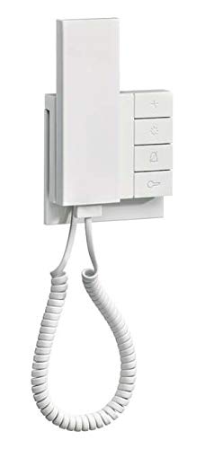 Elcom Innenstation-Audio AP polarws glänz. FON REK241Y von ELCOM (UK) LTD