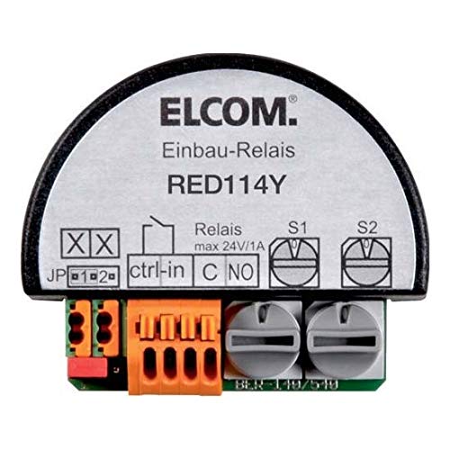 Schaltrelais 2Draht UP ELCOM RED114Y von ELCOM (UK) LTD