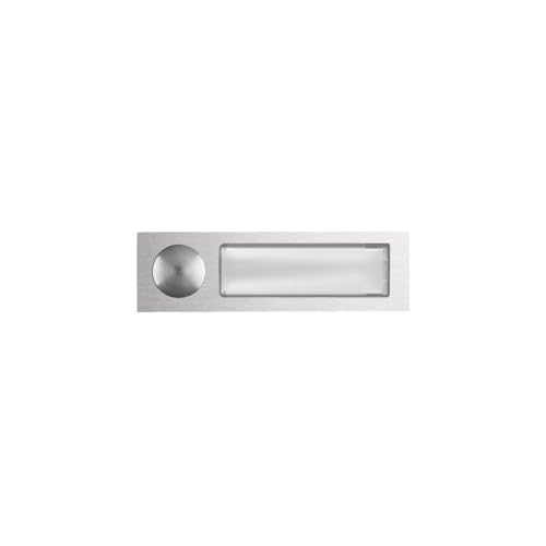 AV3 Rufschalter mit hinterem Namensschild ELCOM REH029Y AV3 Rufschalter mit hinterem Namensschild ELCOM REH029Y von ELCOM (UK) LTD