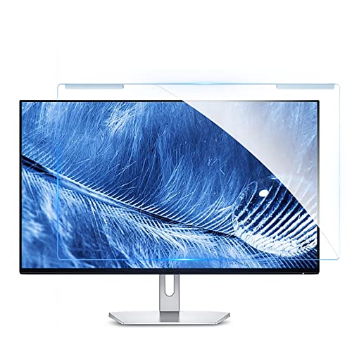 Bildschirmfilter für Computermonitor, blaues Licht, blockiert blaues Licht, für Desktop-Computer, PC-LED-Monitor, funktioniert für Monitor mit einer Diagonale von 13 bis 27 Zoll (540 Zoll) von ELDFLRURB