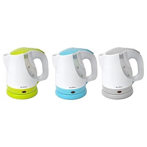 ELDOM C175G electric kettle 0.9 L 1200 W Grey White von eldom