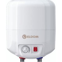 Eldom - Warmwasserspeicher/Boiler 7L übertisch druckfest 1,5 Kw. von ELDOM