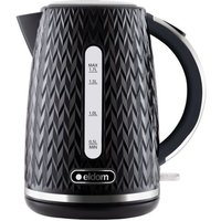 Eldom C260C NELO Akku-Wasserkocher, schwarz von ELDOM