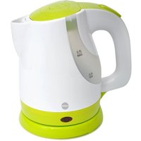 Eldom - Fassungsvermögen des Wasserkochers C175 0,9 Liter grün von ELDOM