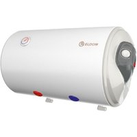 Eldom - Favourite 80 Liter Warmwasserspeicher 2 kW. Horizontal unten von ELDOM