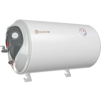Eldom - Favourite WH05039L Waagerechte Wasserspeicher 50 Liter links von ELDOM