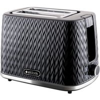 TO265 nele Toaster schwarz - Eldom von ELDOM