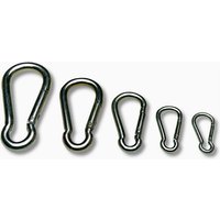 Eldorado - Karabinerhaken RUND - 120 x 11 mm von ELDORADO