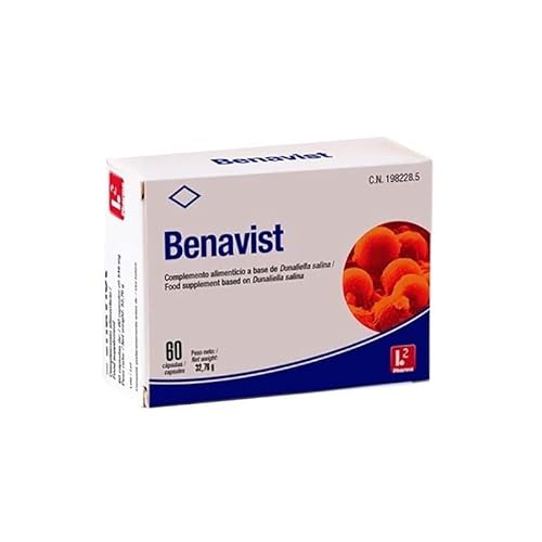 ELE2PHARMA BENAVIST 60CAP, Schwarz, Standart ELE2PHARMA BENAVIST 60CAP, Schwarz, Standart von ELE2PHARMA