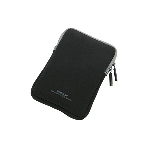 ELECOM HDD case Neoprene small Size Black HDC-NC002BK von ELECOM