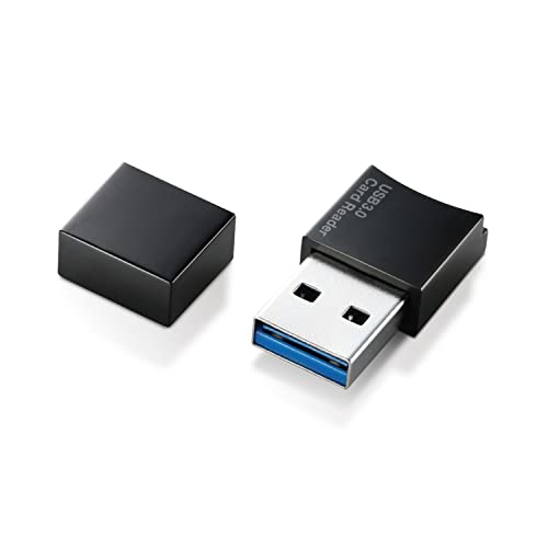 ELECOM USB 3.0 kompatibel MicroSD Speicher gewidmet Kartenleser schwarz mr3-c008bk ELECOM USB 3.0 kompatibel MicroSD Speicher gewidmet Kartenleser schwarz mr3-c008bk von ELECOM