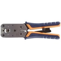 Professionelle crimpzange für westernstecker 8P8C (RJ45) von TOOLLAND