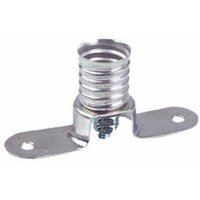 Electro Dh - Metallfassung mit E-10-Gewinde für Spannung unter 50 v Elektro dh. Mit Schraubanschluss 12.025 8430552052776 von ELECTRO DH