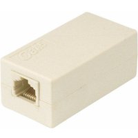 Adapter / Modulare CAT.5e-Telefonverlängerung 8-polig Electro Dh 39.114/8 8430552096374 von ELECTRO DH