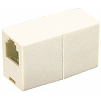 Adapter / Modulare Telefonverlängerung 8-polig Buchse/Buchse Electro Dh 39.013/8/8 8430552066513 von ELECTRO DH