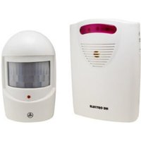 Drahtloser Anwesenheitsalarm Ir 50.624/2 Drahtloser Anwesenheitsalarm Ir 50.624/2 von ELECTRO DH