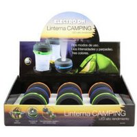 Camping Laterne Led mit Ständer Various Farben 60.376 Camping Laterne Led mit Ständer Various Farben 60.376 von ELECTRO DH