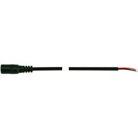 Electro Dh - Anschluss 20cm Kabel + Netzteilsockel 2mm 81.060/M 8430552138654 von ELECTRO DH