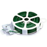 Electro Dh - Bindedraht grüne Farbe. twist ties' geschirmtes Band 100 m 49.015/100/V 8430552031887 Electro Dh - Bindedraht grüne Farbe. twist ties' geschirmtes Band 100 m 49.015/100/V 8430552031887 von ELECTRO DH